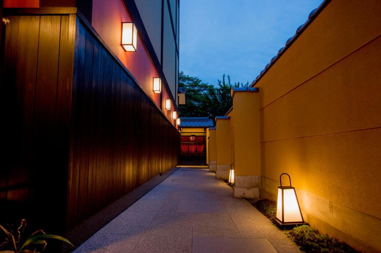 Kyoto Takasegawa Bettei Hotel Exterior photo