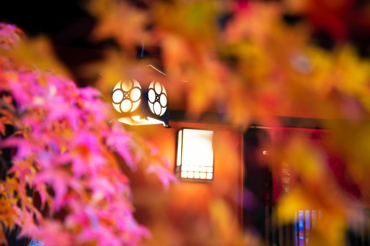 Kyoto Takasegawa Bettei Hotel Exterior photo